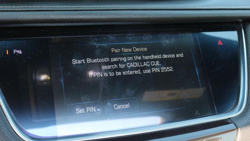 Cadillac XT5 FWD 4dr Luxury 2017