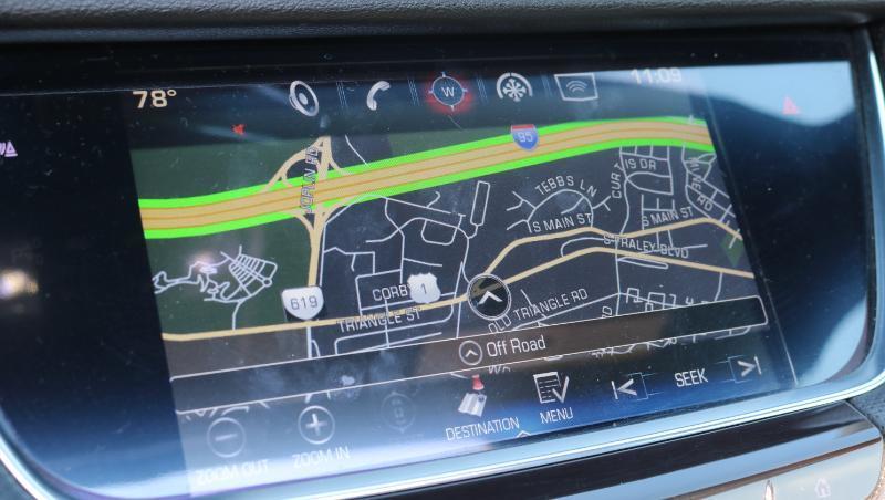 Cadillac XT5 FWD 4dr Luxury 2017
