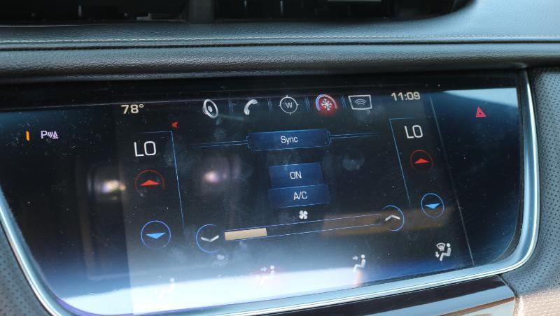 Cadillac XT5 FWD 4dr Luxury 2017