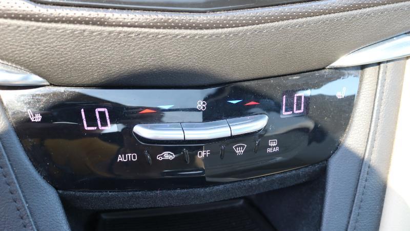 Cadillac XT5 FWD 4dr Luxury 2017