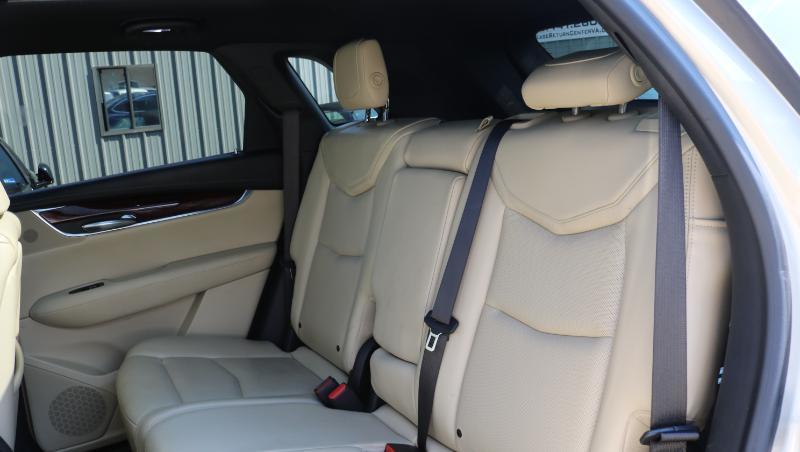 Cadillac XT5 FWD 4dr Luxury 2017
