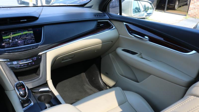 Cadillac XT5 FWD 4dr Luxury 2017