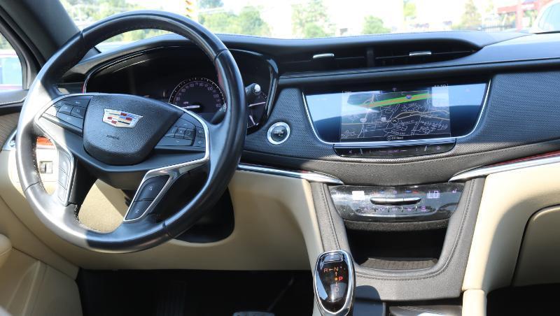 Cadillac XT5 FWD 4dr Luxury 2017