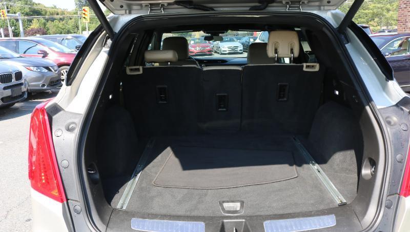 Cadillac XT5 FWD 4dr Luxury 2017