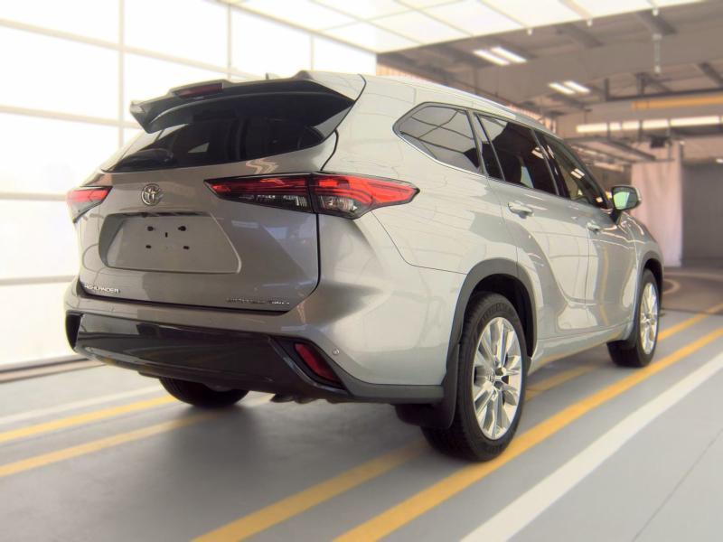 Toyota Highlander Limited AWD (Natl) 2020