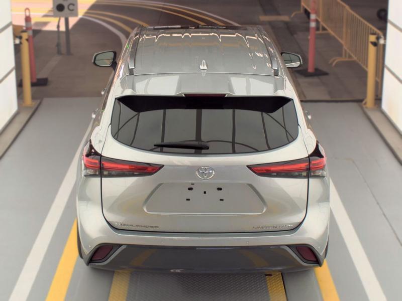 Toyota Highlander Limited AWD (Natl) 2020