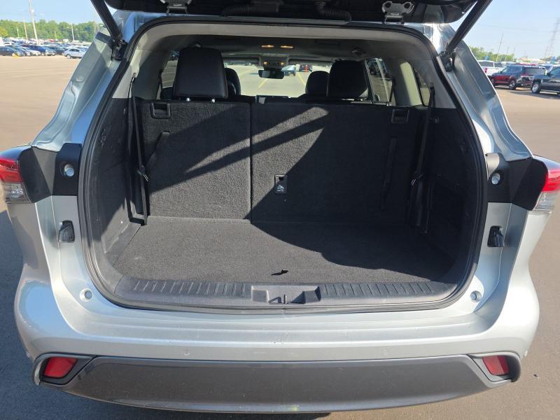 Toyota Highlander Limited AWD (Natl) 2020