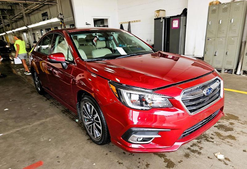 Subaru Legacy 2.5i Premium 2018