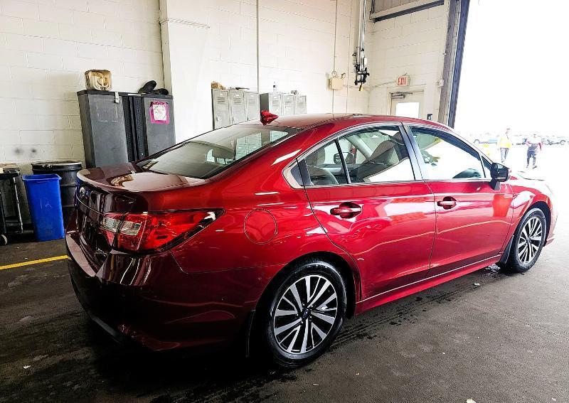 Subaru Legacy 2.5i Premium 2018