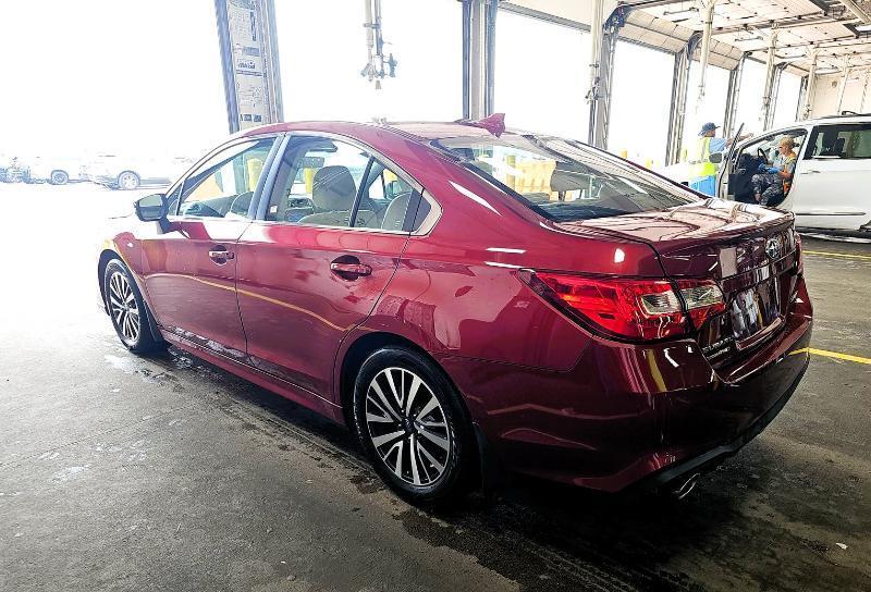 Subaru Legacy 2.5i Premium 2018