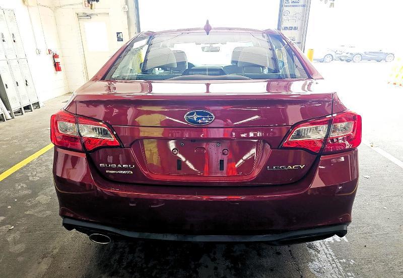 Subaru Legacy 2.5i Premium 2018