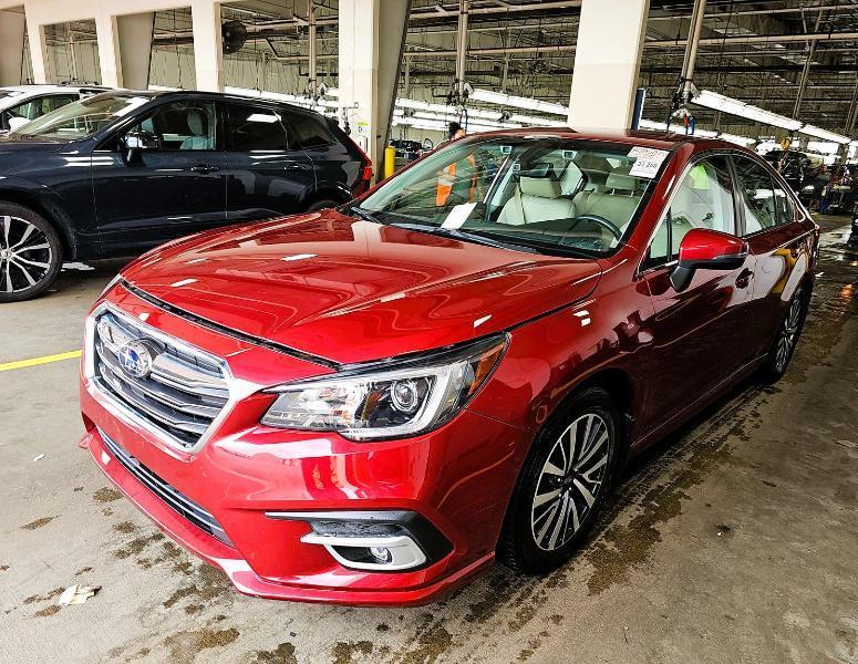Subaru Legacy 2.5i Premium 2018
