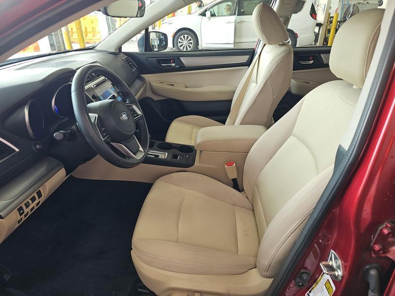 Subaru Legacy 2.5i Premium 2018
