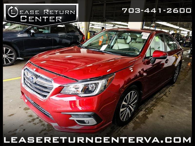 Subaru Legacy 2.5i Premium 2018