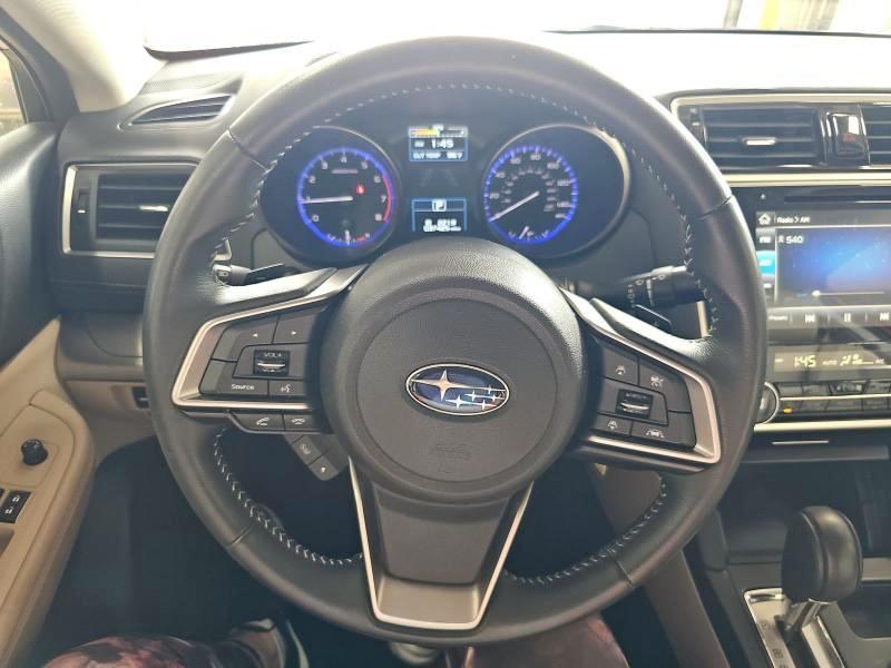 Subaru Legacy 2.5i Premium 2018