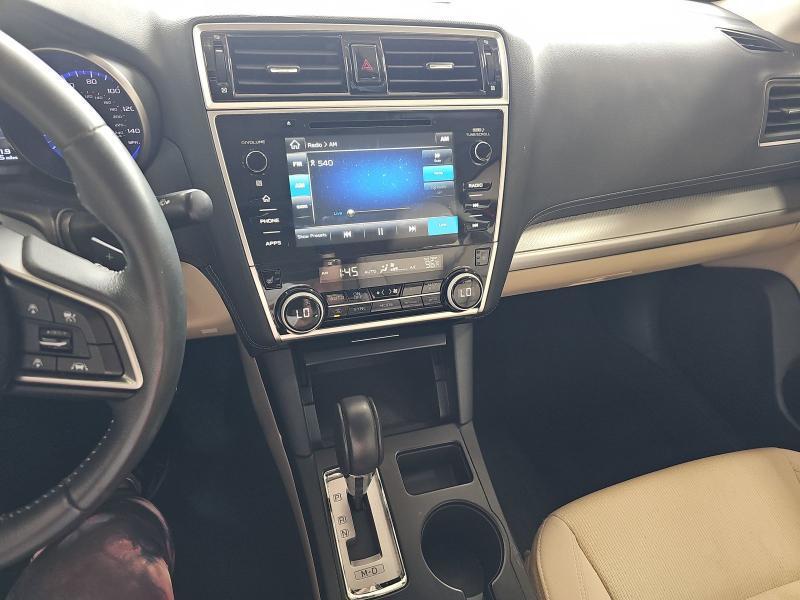 Subaru Legacy 2.5i Premium 2018