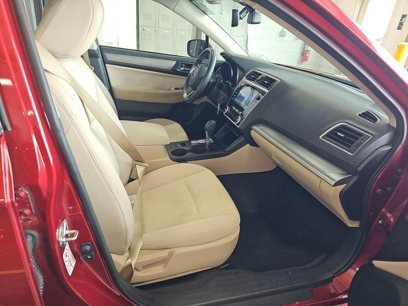 Subaru Legacy 2.5i Premium 2018