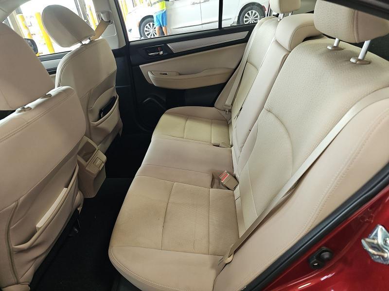 Subaru Legacy 2.5i Premium 2018