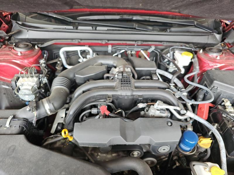 Subaru Legacy 2.5i Premium 2018