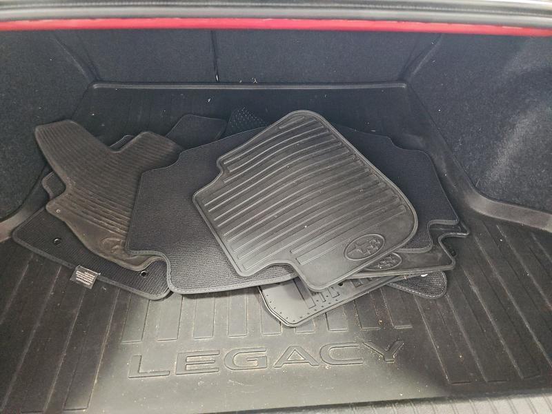 Subaru Legacy 2.5i Premium 2018