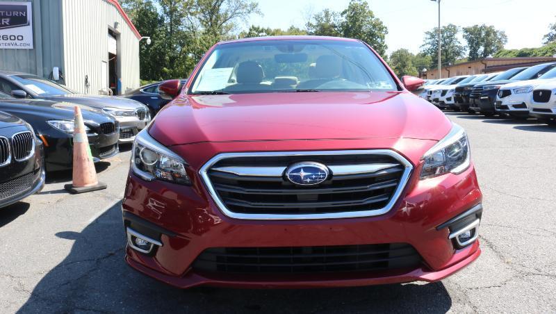 Subaru Legacy 2.5i Premium 2018