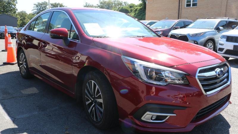 Subaru Legacy 2.5i Premium 2018