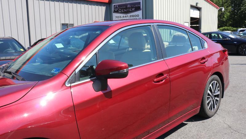 Subaru Legacy 2.5i Premium 2018