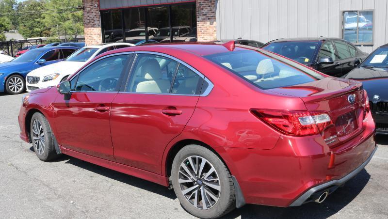 Subaru Legacy 2.5i Premium 2018