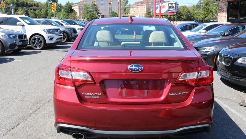 Subaru Legacy 2.5i Premium 2018