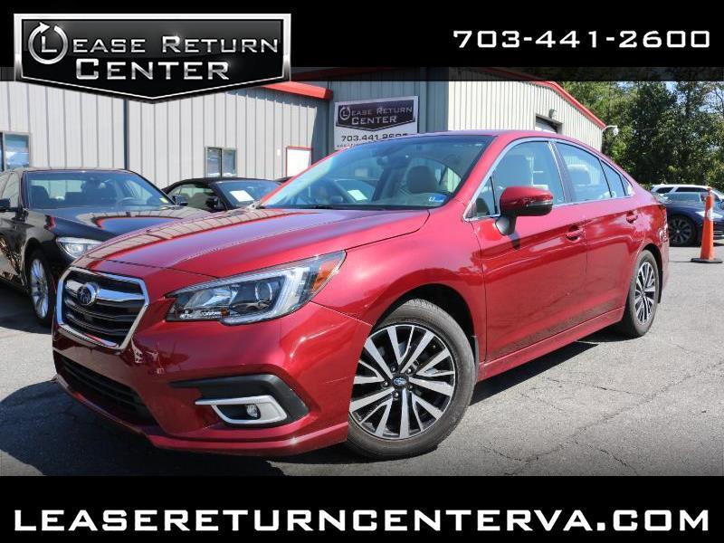 Subaru Legacy 2.5i Premium 2018