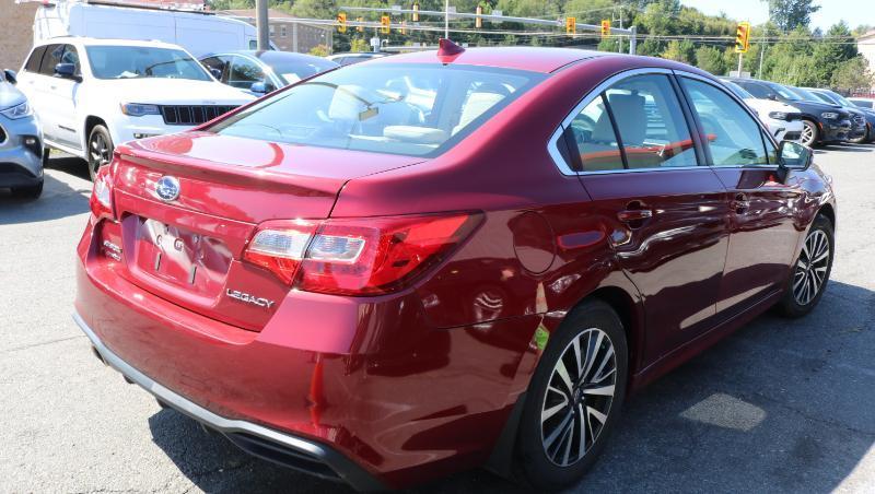 Subaru Legacy 2.5i Premium 2018