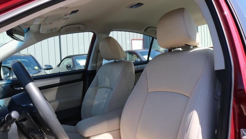 Subaru Legacy 2.5i Premium 2018