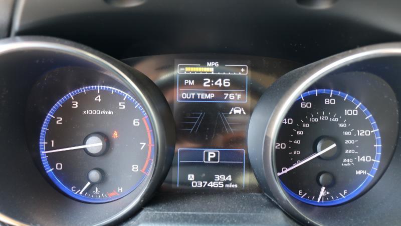 Subaru Legacy 2.5i Premium 2018