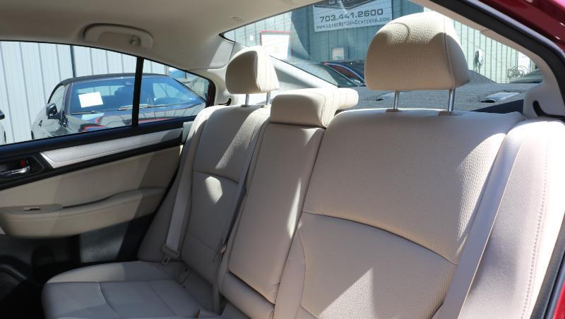 Subaru Legacy 2.5i Premium 2018