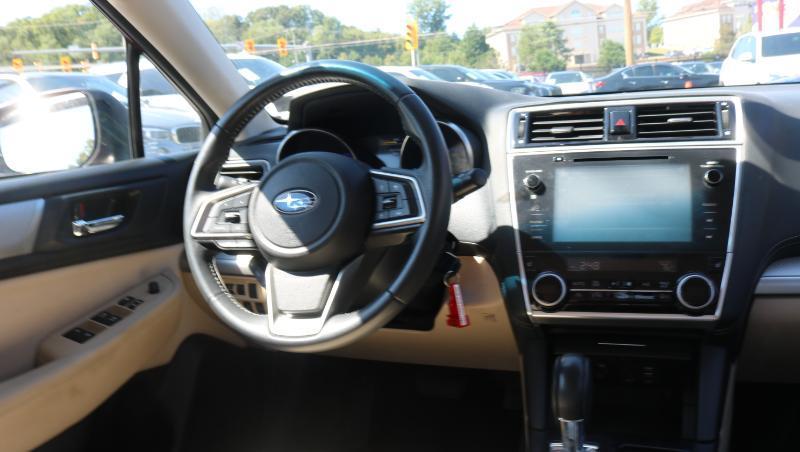 Subaru Legacy 2.5i Premium 2018