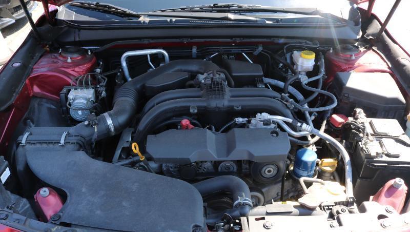 Subaru Legacy 2.5i Premium 2018