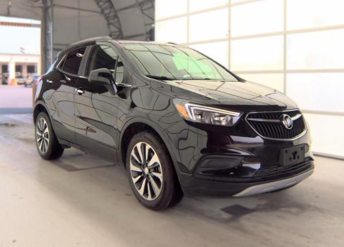 Buick Encore AWD 4dr Preferred 2021