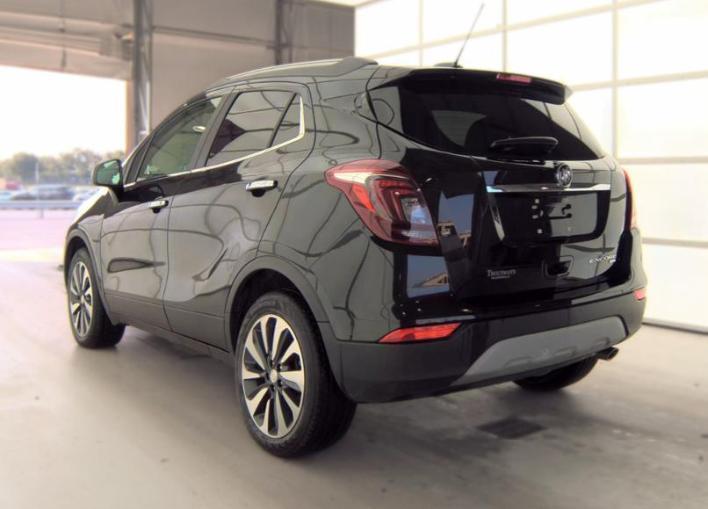 Buick Encore AWD 4dr Preferred 2021