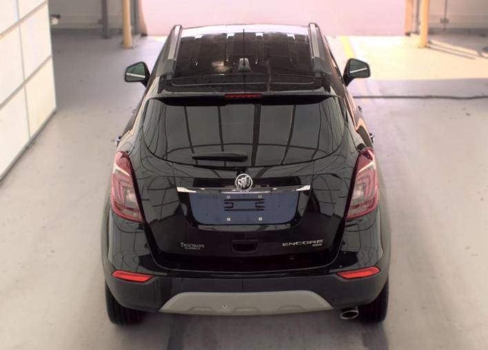Buick Encore AWD 4dr Preferred 2021