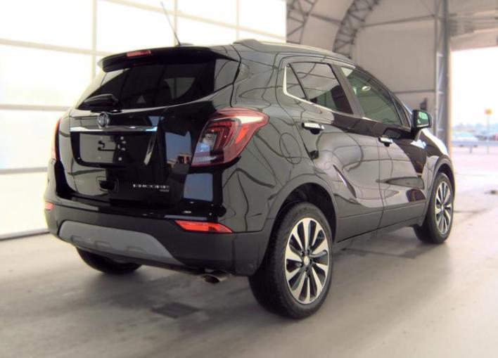 Buick Encore AWD 4dr Preferred 2021