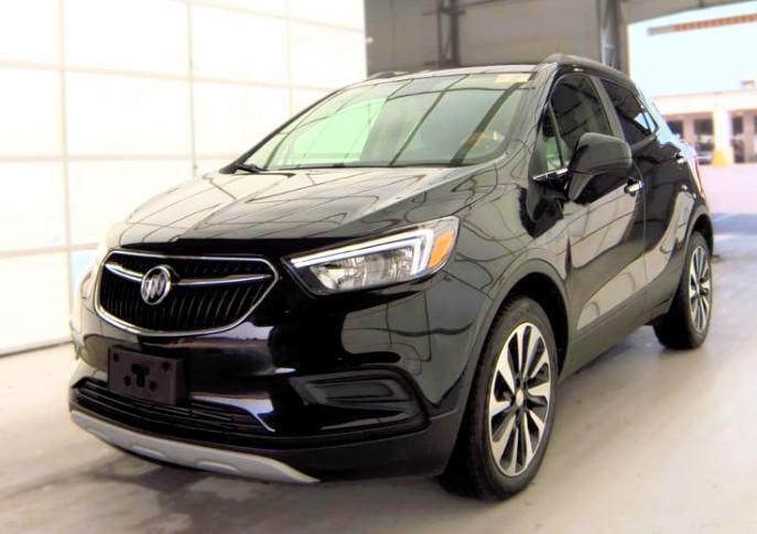 Buick Encore AWD 4dr Preferred 2021