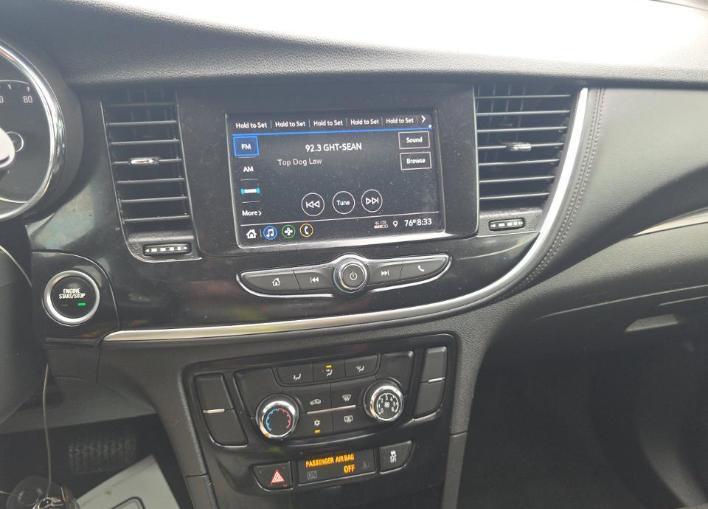 Buick Encore AWD 4dr Preferred 2021