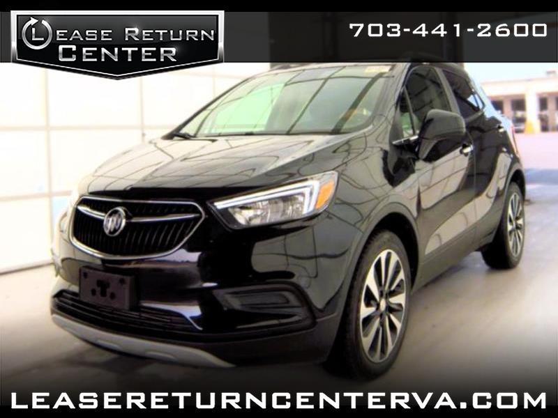 Buick Encore AWD 4dr Preferred 2021
