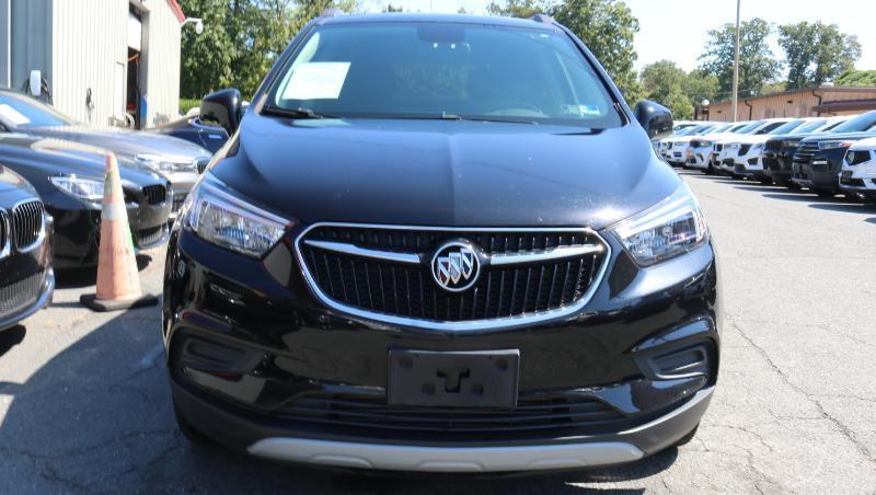 Buick Encore AWD 4dr Preferred 2021