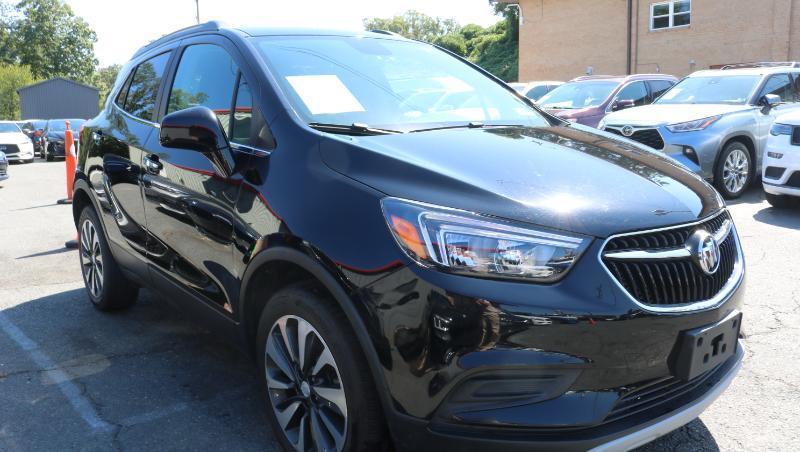 Buick Encore AWD 4dr Preferred 2021