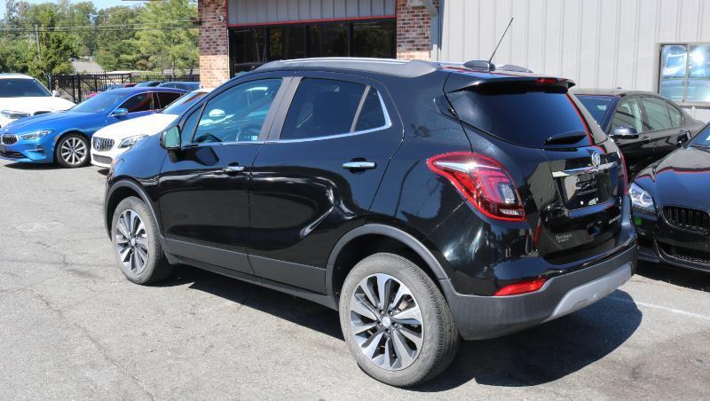 Buick Encore AWD 4dr Preferred 2021