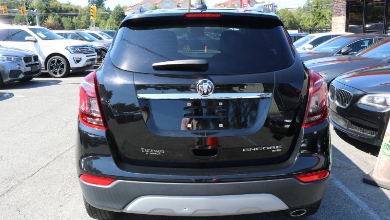 Buick Encore AWD 4dr Preferred 2021