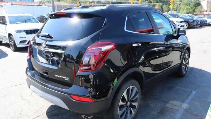 Buick Encore AWD 4dr Preferred 2021