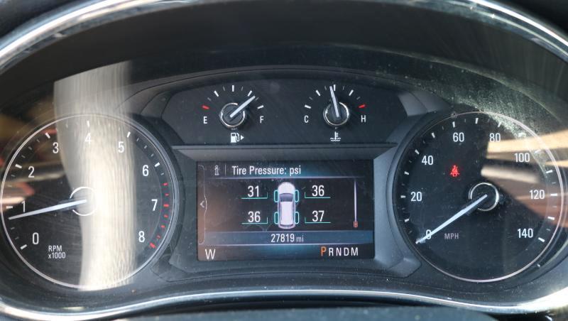 Buick Encore AWD 4dr Preferred 2021