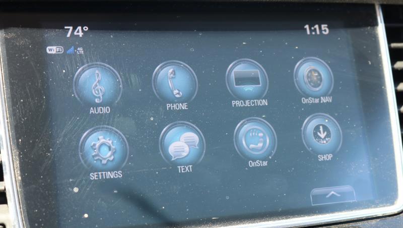 Buick Encore AWD 4dr Preferred 2021
